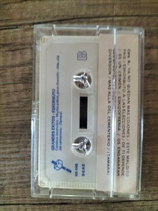 Casete Eskorbuto - Punk Rock
