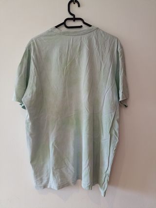 Camiseta Levi’s verde claro relajada L