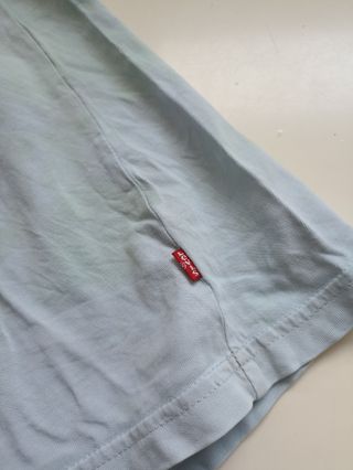 Camiseta Levi’s verde claro relajada L