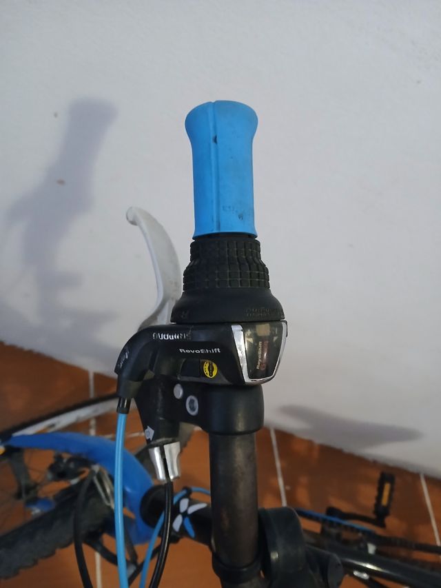 Bicicleta niño Revoshift