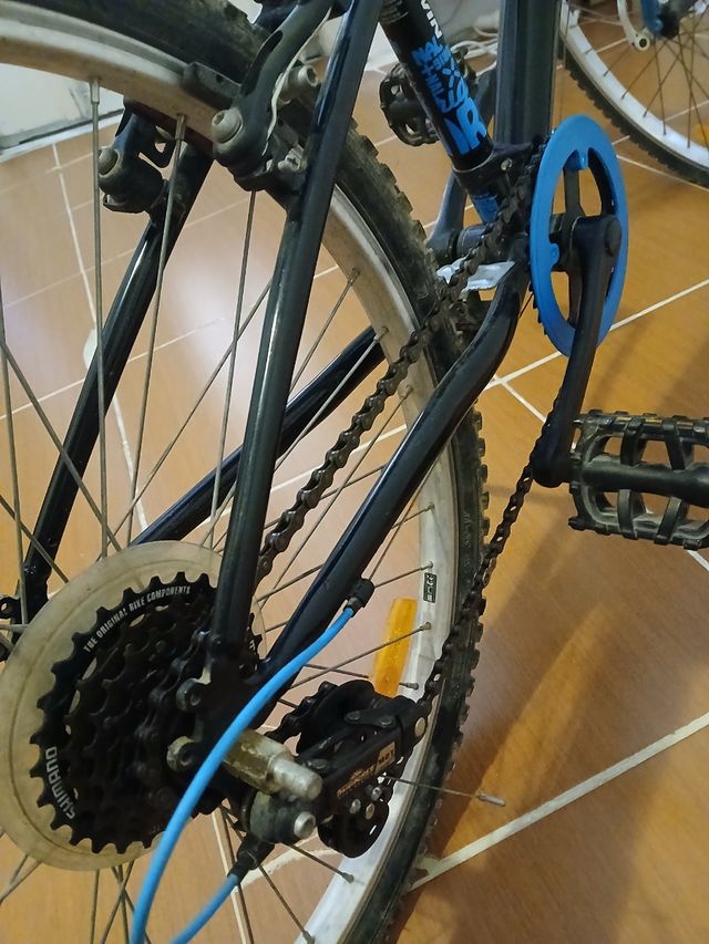 Bicicleta niño Revoshift