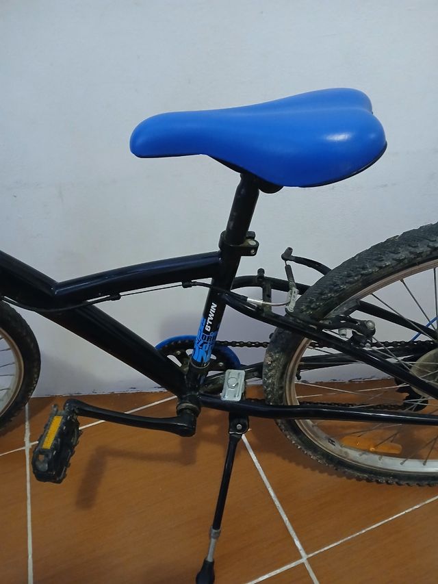Bicicleta niño Revoshift