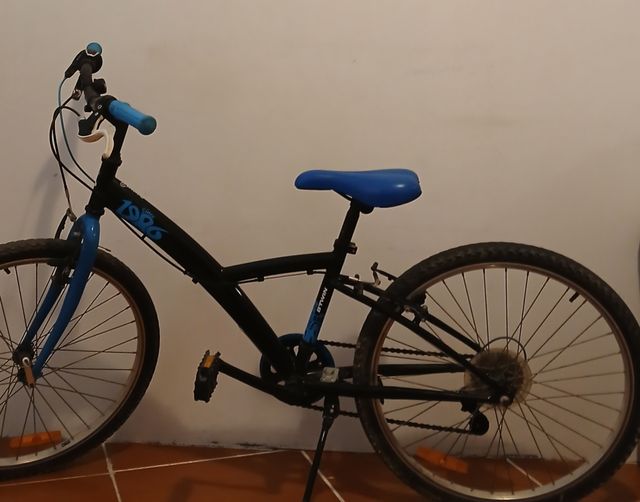 Bicicleta niño Revoshift