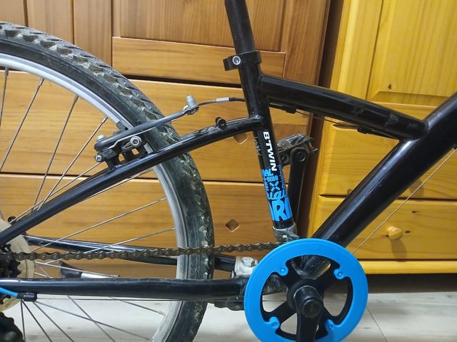 Bicicleta niño Revoshift