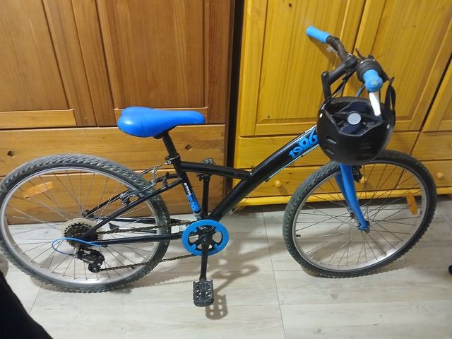 Bicicleta niño Revoshift