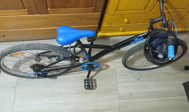 Bicicleta niño Revoshift