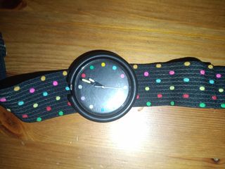 Orologio Swatch Pop Rainbow - 1989