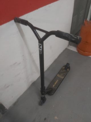Patinete Scooter BMX FuZion