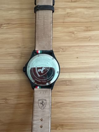 Orologio Ferrari -  Cronografo