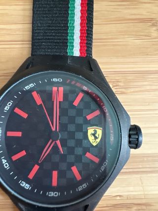 Orologio Ferrari -  Cronografo
