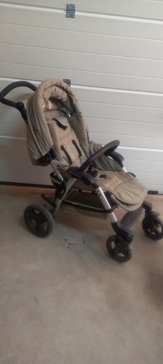 Carrito bebé completo