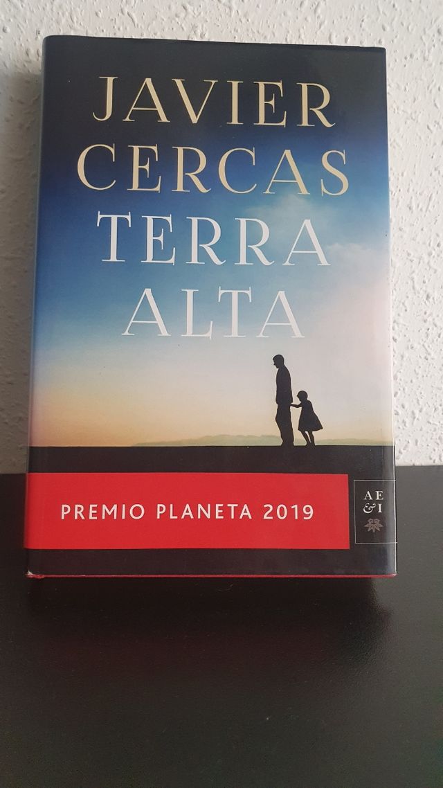 Terra Alta: Premio Planeta 2019