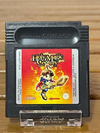 Holy Magic Century - Game Boy