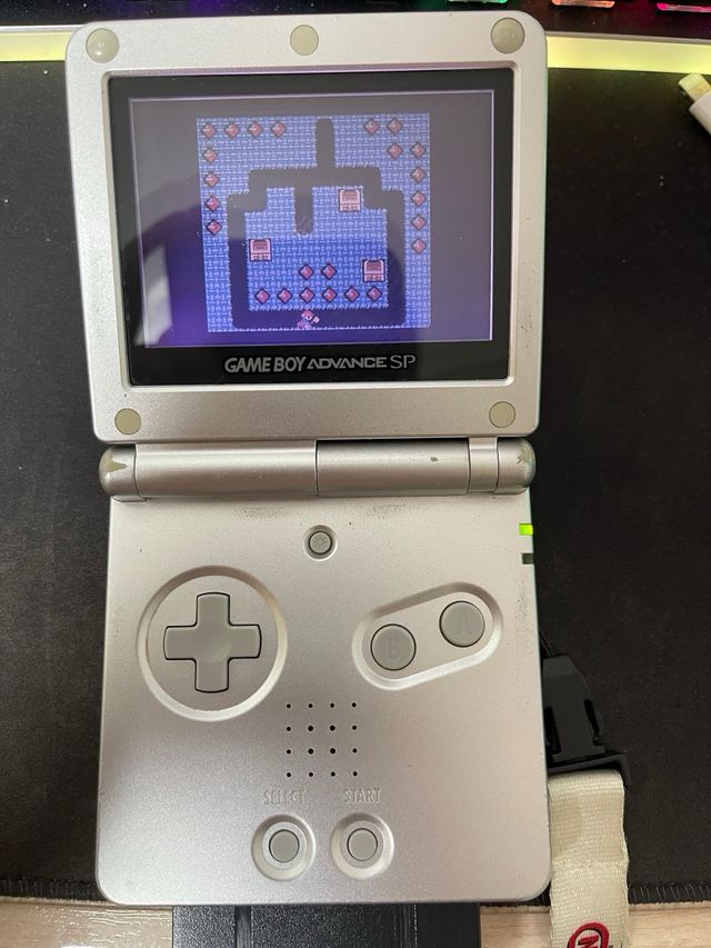 Holy Magic Century - Game Boy