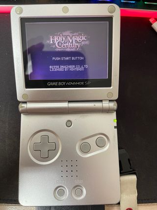 Holy Magic Century - Game Boy