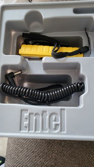 Radio Entel sumergible