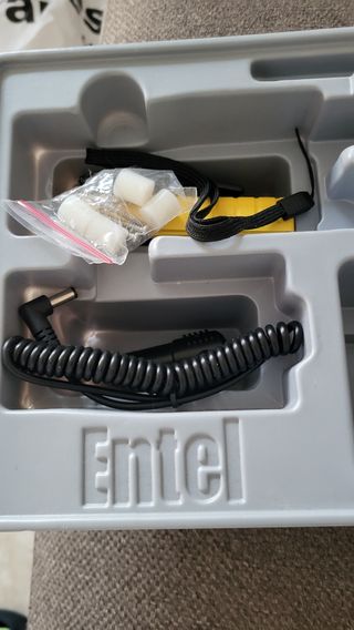 Radio Entel sumergible