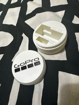 Estuche GoPro - Camara