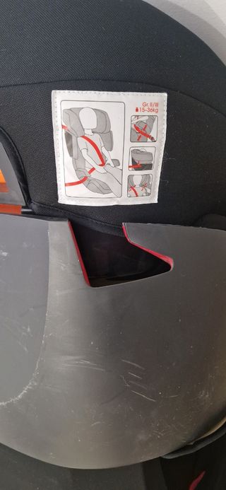Silla coche Cybex