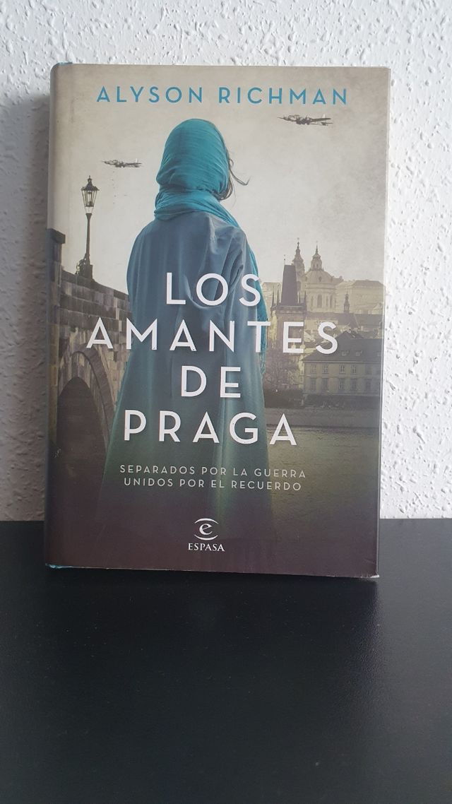 Los amantes de Praga