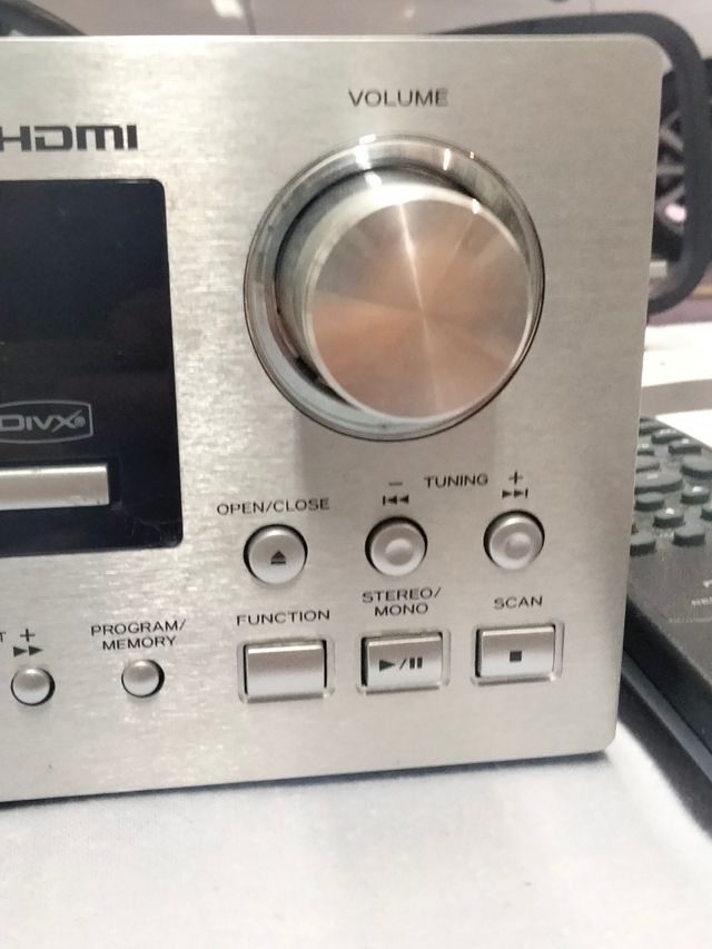 TEAC DR-H300P DVD Receiver