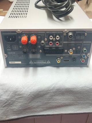 TEAC DR-H300P DVD Receiver