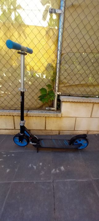 Patinete Infantil Plegable