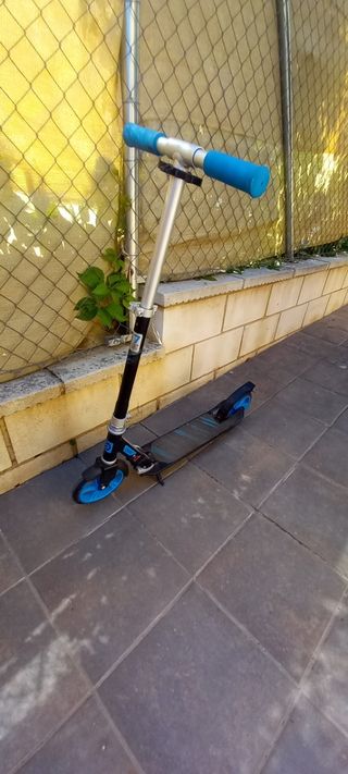 Patinete Infantil Plegable