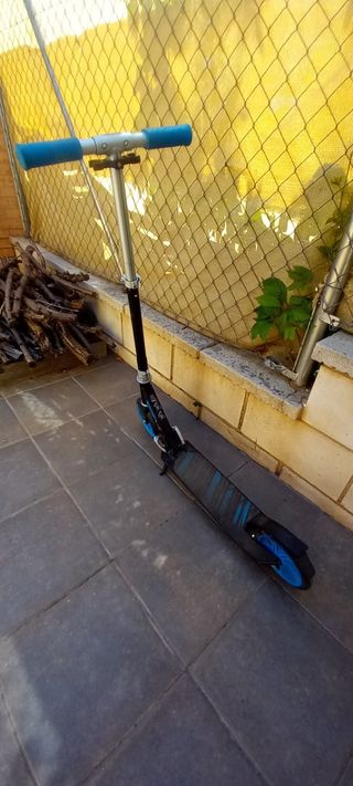 Patinete Infantil Plegable