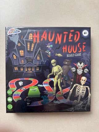 Juego de mesa Haunted House Grafix