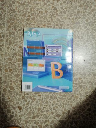 Lengua Castellana y Literatura. 2° ESO. Revola