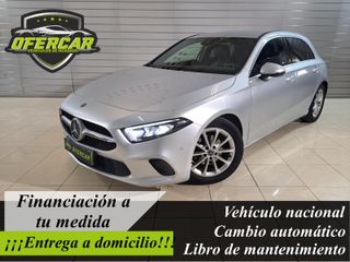 Mercedes-Benz Clase A A180d Auto