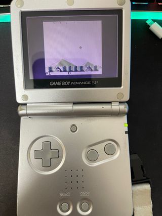 Missile Command - Game Boy