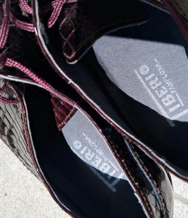 Zapatos mujer - Piel marrón