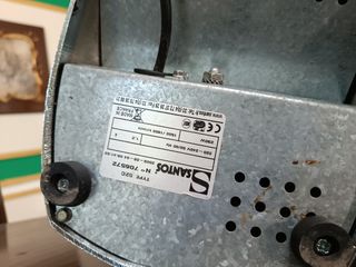 EXPRIMIDOR SANTOS 52C - PROFESIONAL 
