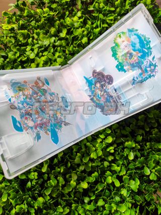 Caja Final Fantasy C. Chronicles Echoes of Time