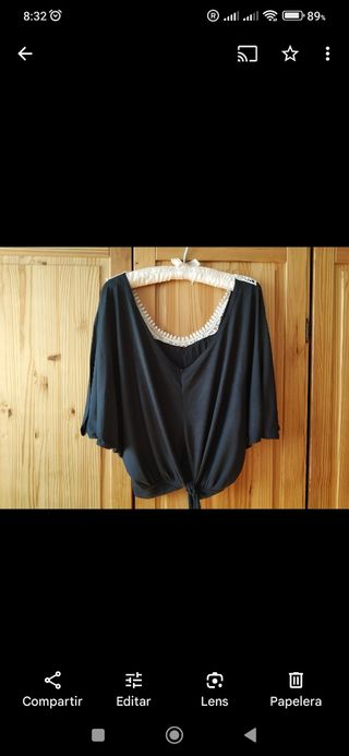 Lote completo 1€: camisetas verano, 1 minifalda 