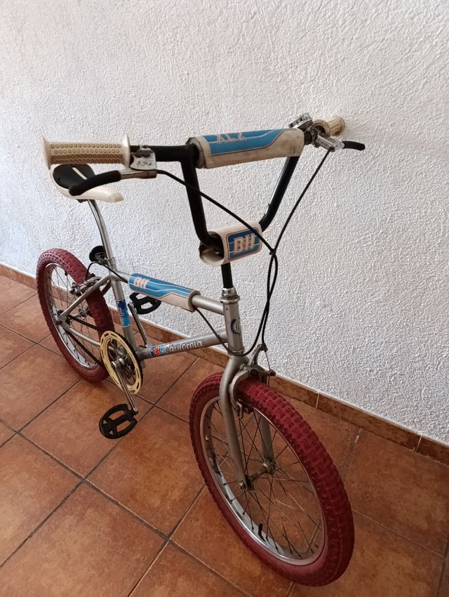 Bicicleta BH California xl2 BMX Vintage