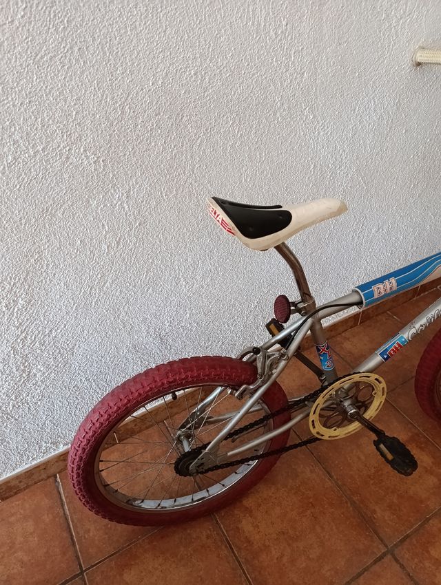 Bicicleta BH California xl2 BMX Vintage