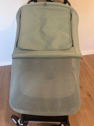 Capota ventilada Bugaboo azul vapor
