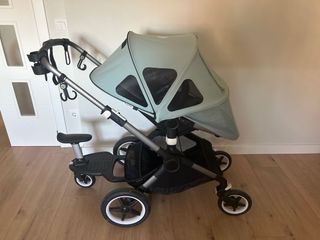 Capota ventilada Bugaboo azul vapor