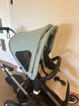Capota ventilada Bugaboo azul vapor
