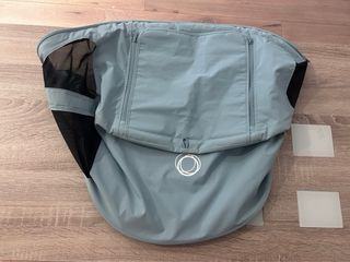 Capota ventilada Bugaboo azul vapor