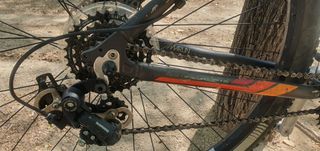 Bicicleta Trek Marlin 5 Talla L (29")-MTB aluminio