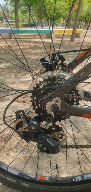 Bicicleta Trek Marlin 5 Talla L (29")-MTB aluminio