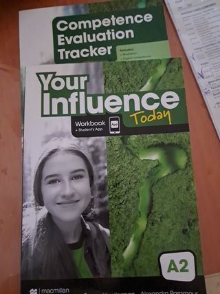 Your influence today A2