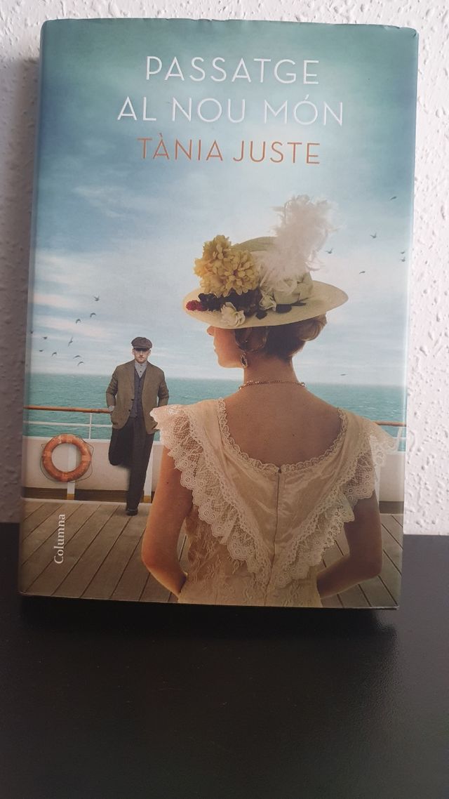 Passatge al nou món