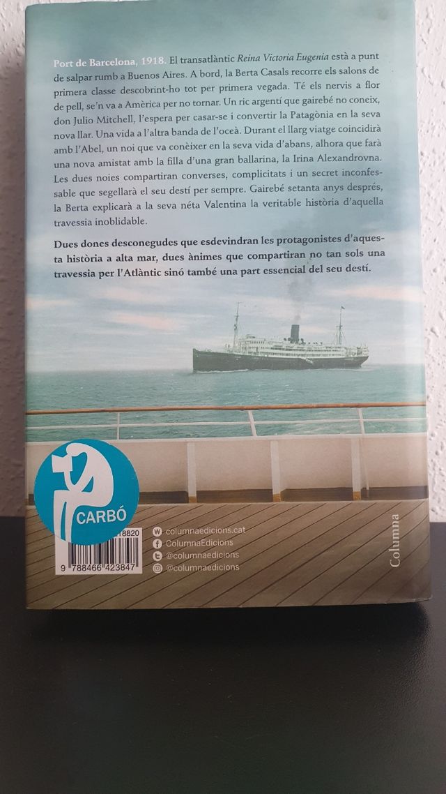 Passatge al nou món