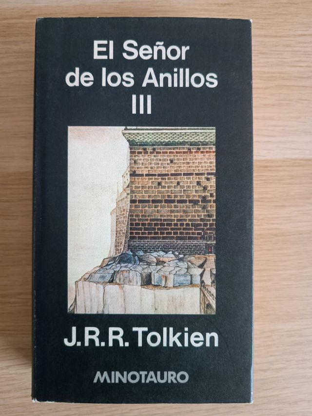 El retorno del Rey, primera edición en español