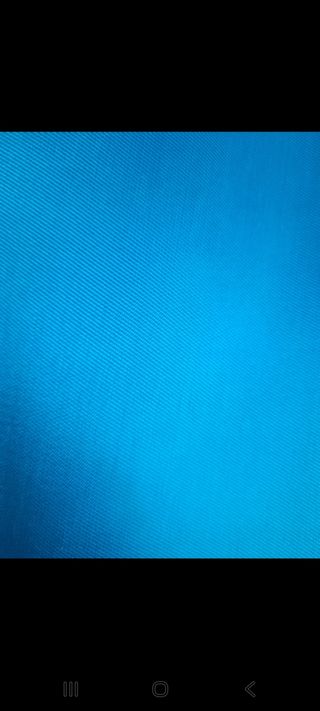 Vestido X&M fiesta turquesa sirena